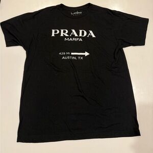 Prada Marfa Tshirt